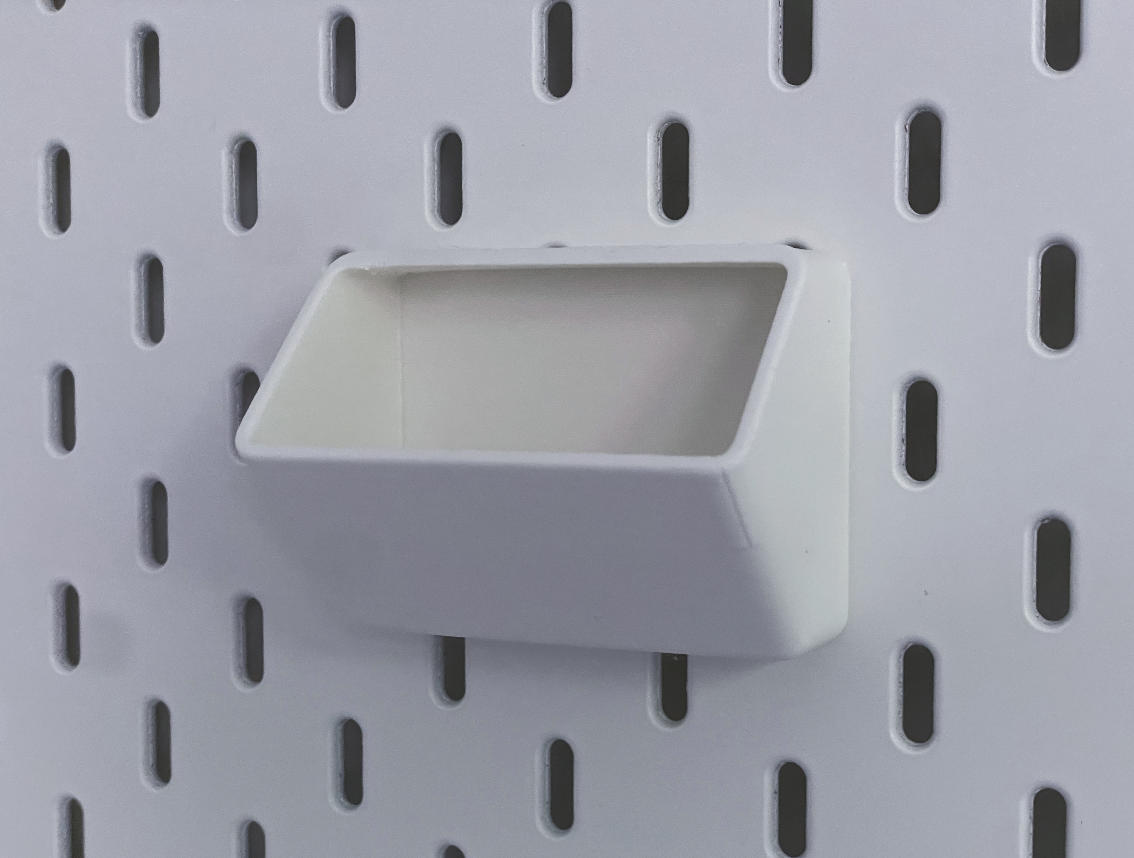 Miniatura 6 do modelo 3D Modular Skadis Container System (M)