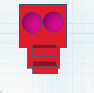 endo head