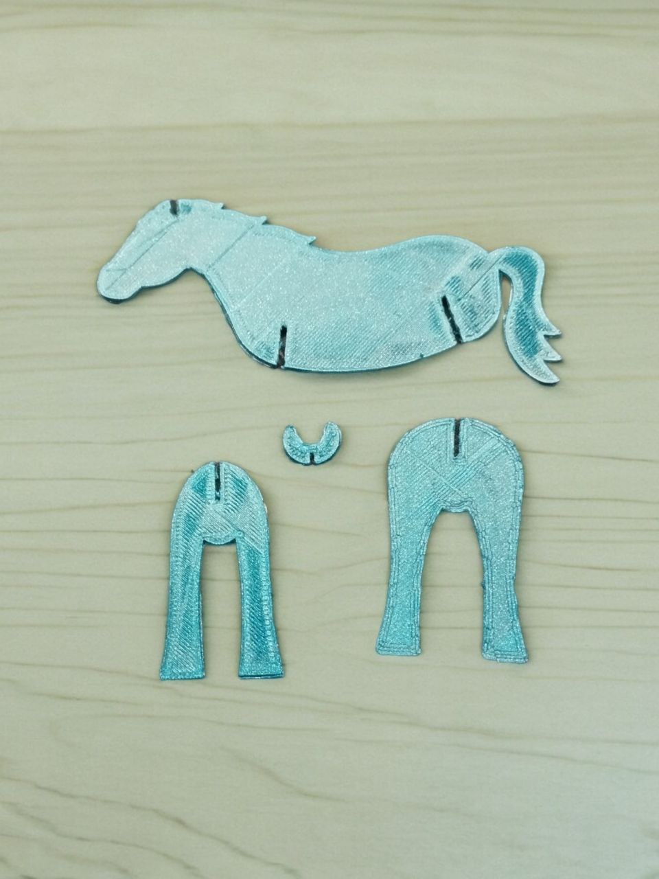 Horse Kitcard — miniatura 2