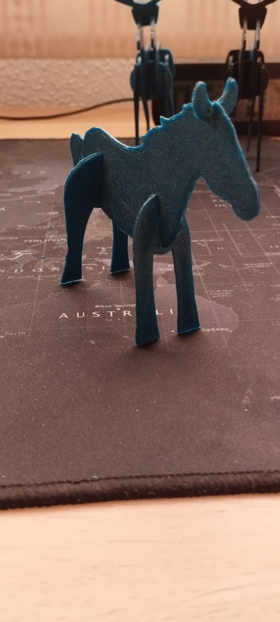 Horse Kitcard — miniatura 3