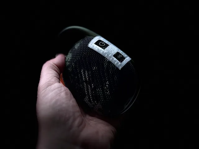 JBL Clip 4 Button Cover