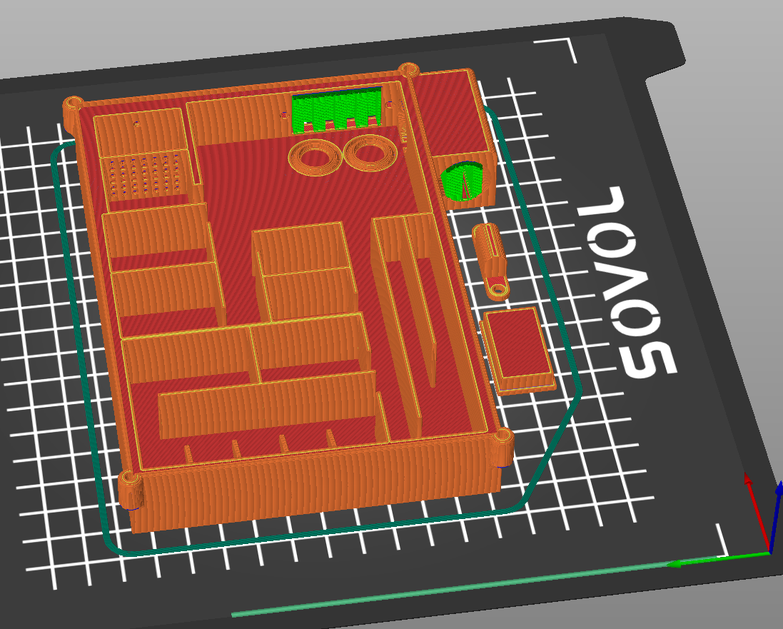 Formicarium - Ant Colony by Dąbal | Download free STL model ...