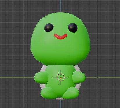 cute turtle