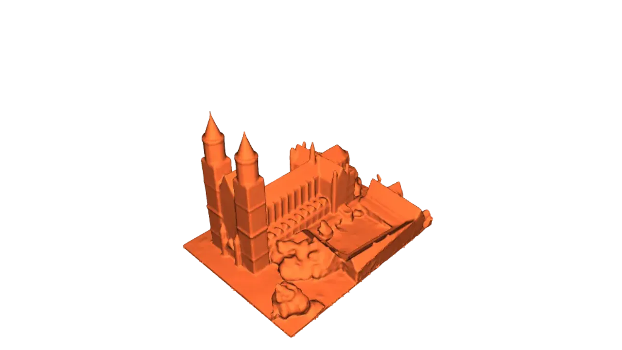 Cathedral - Magdeburger Dom - Germany by openscan | Download free STL model  | Printables.com