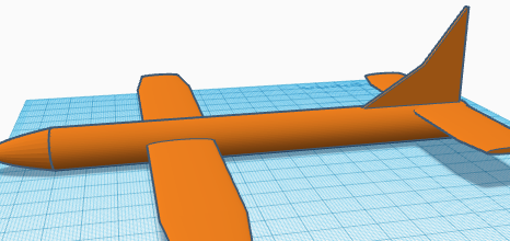 Glider? by Urbs75 | Download free STL model | Printables.com