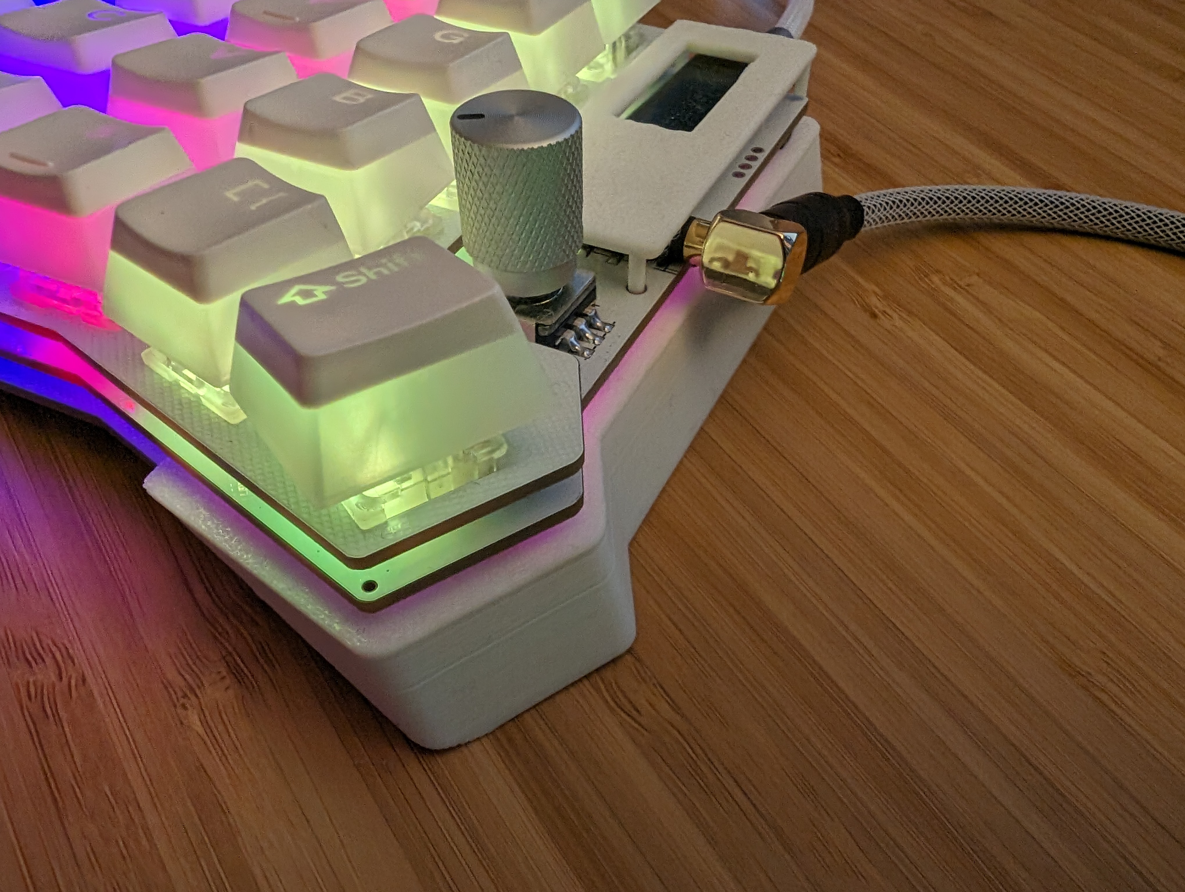 Sofle RGB Tent Attachments