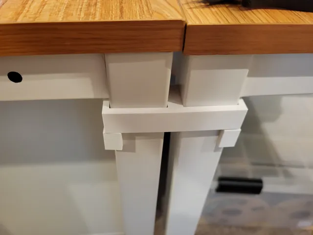 DlandHome Desk Leg Connector