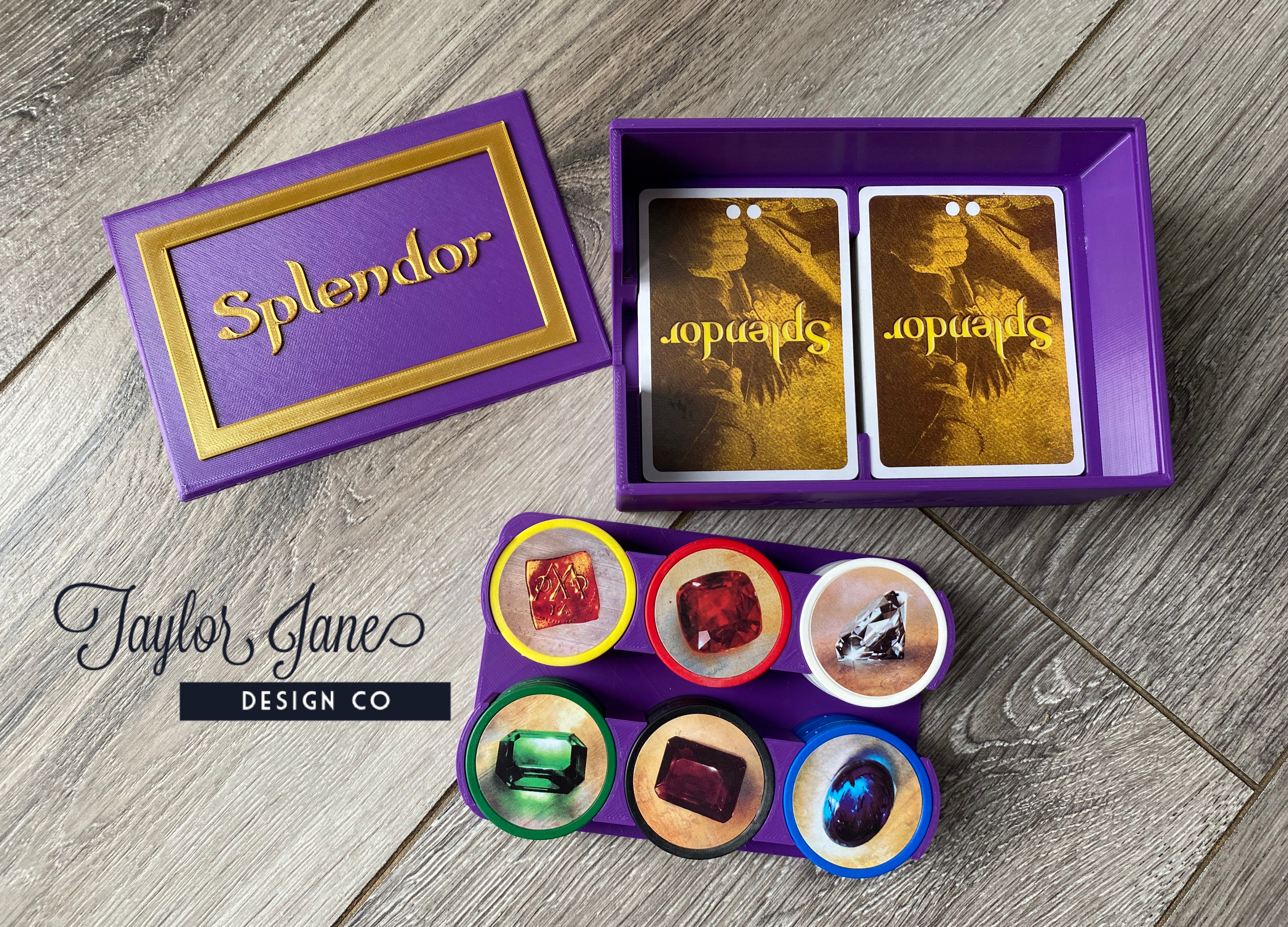 Splendor Box v3