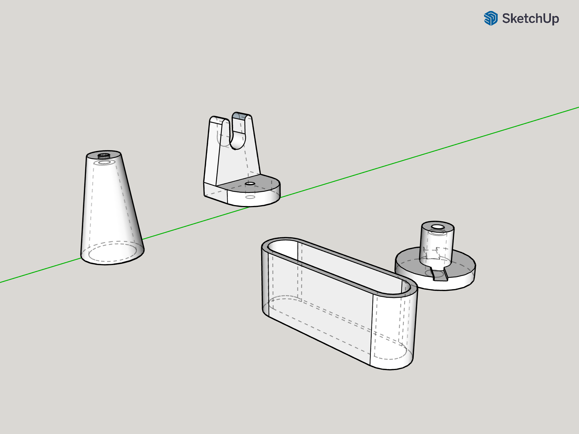 Jalousie ersatzteile by bernd download free stl model printables