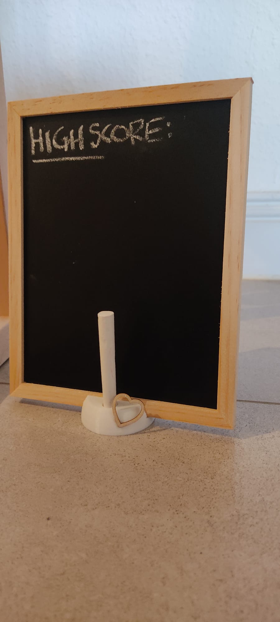 Small Blackboard Stand