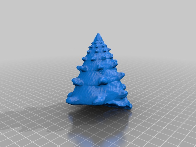 Sea Shell 2 - 3D Scan 