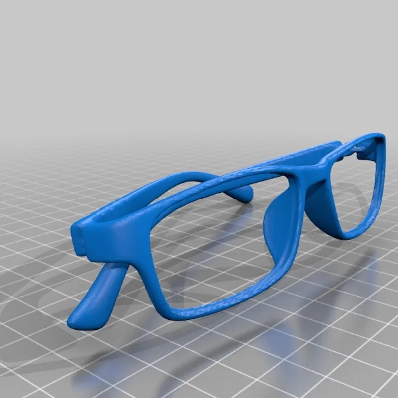 Glasses V5 ~ 3D Model ~ Download #91389432 | Pond5