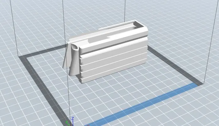 Fichier .stl Pour Speedloader HDP50 Version Standard - Pour Impression 3D