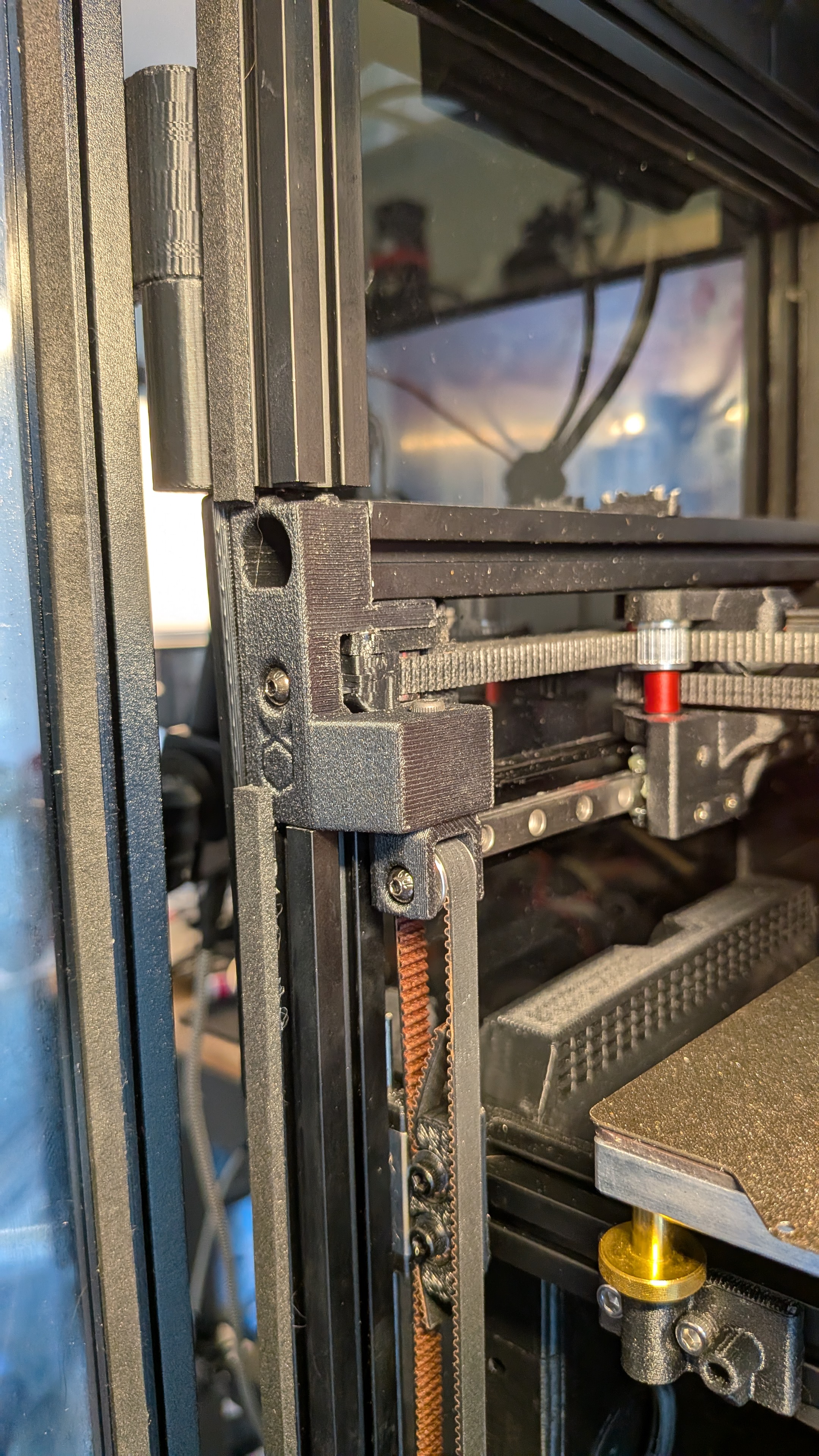triZero + tulip gantry z tensioner
