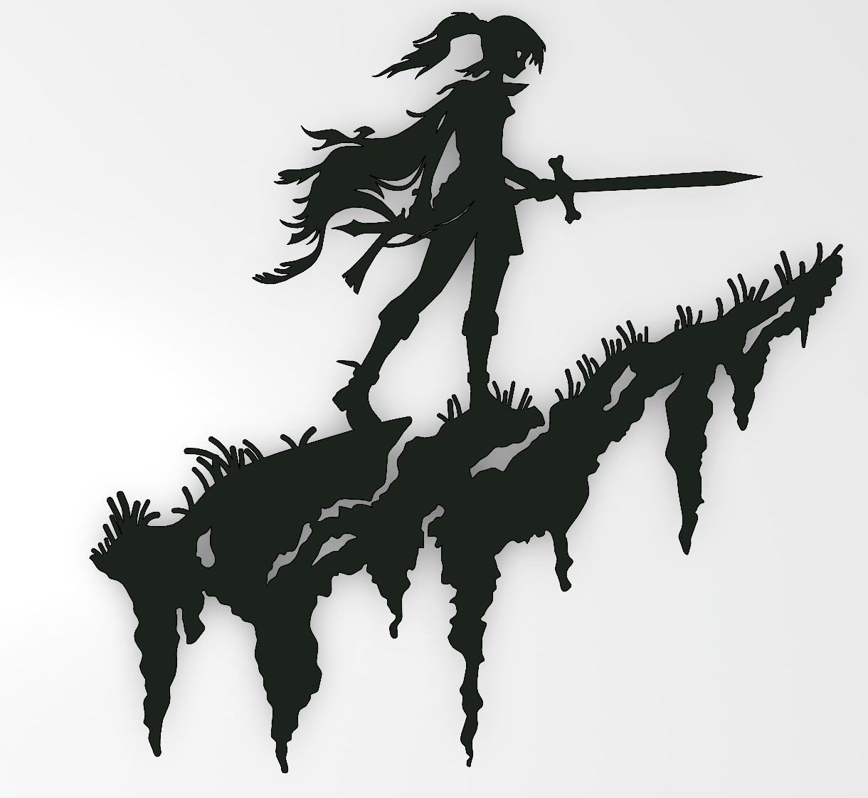Eternal fight