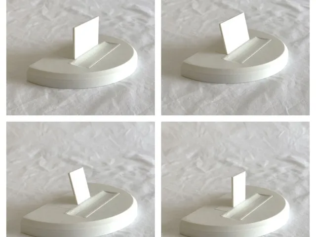 Modular product display stand - parametric