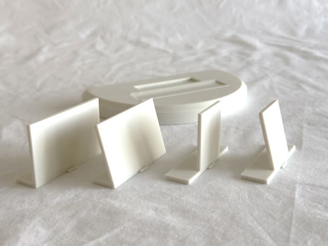 Miniatura 2 do modelo 3D Modular product display stand - parametric
