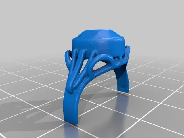 Ring - 3D Scan