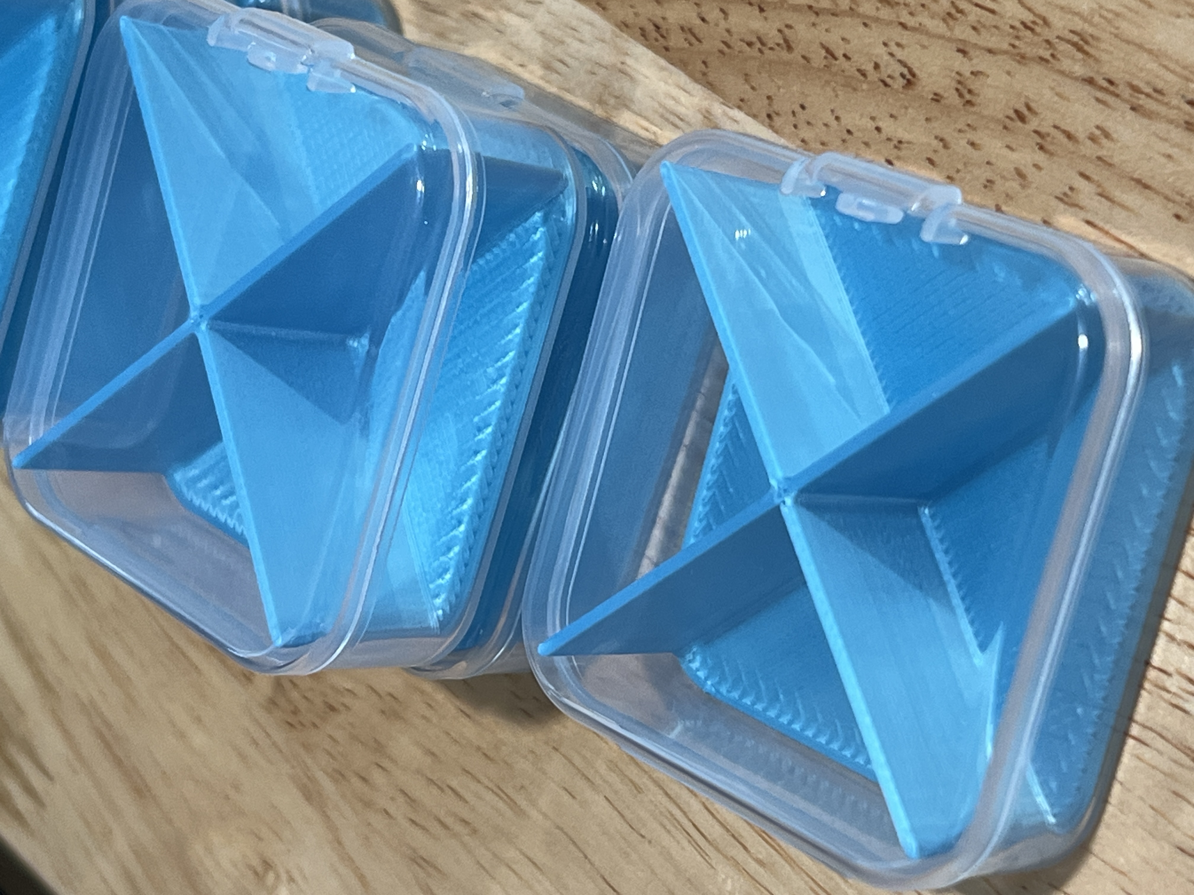 Small Container Divider by Nam N, Download free STL model
