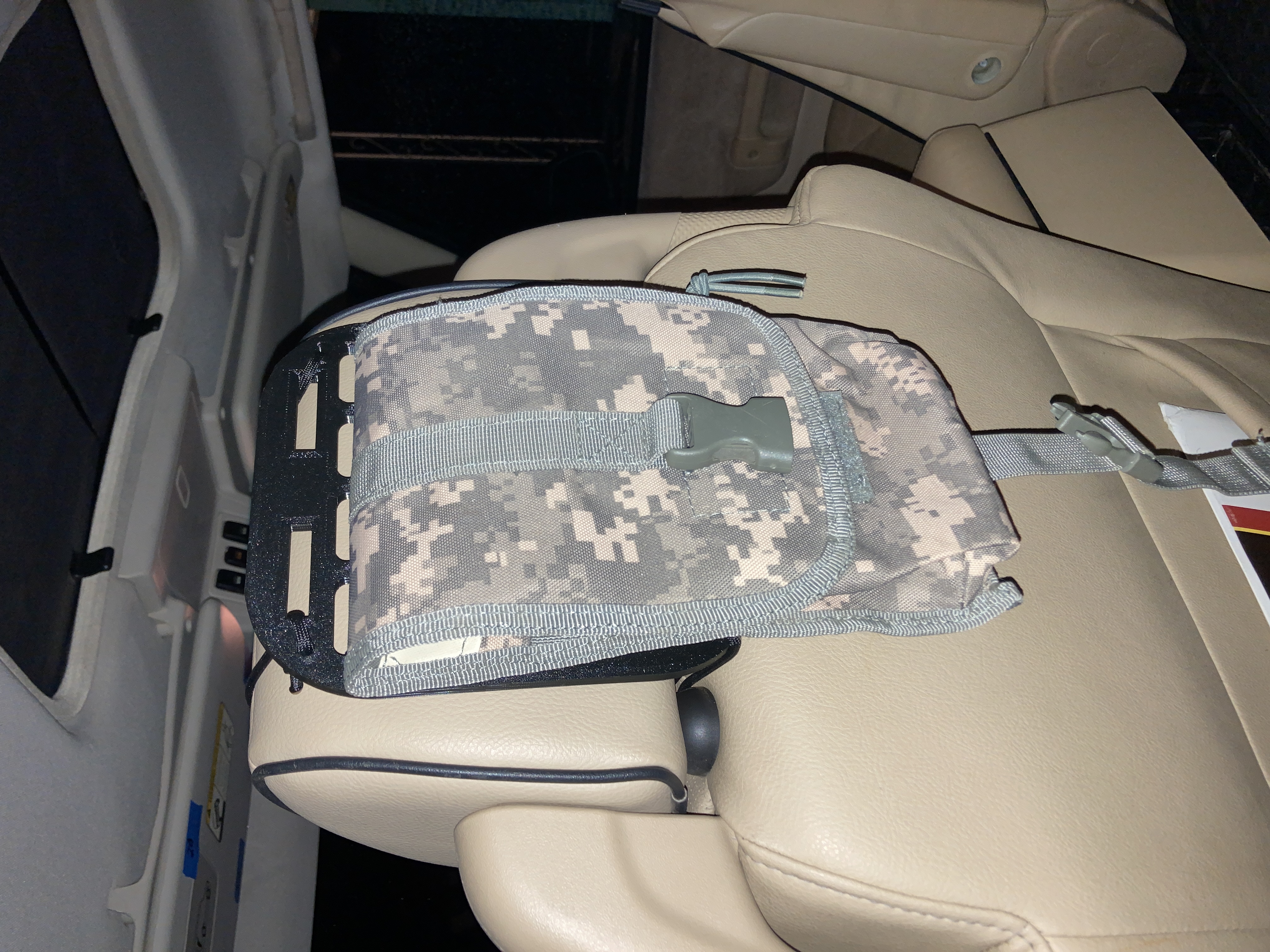 Rigid MOLLE panel — miniatura 3