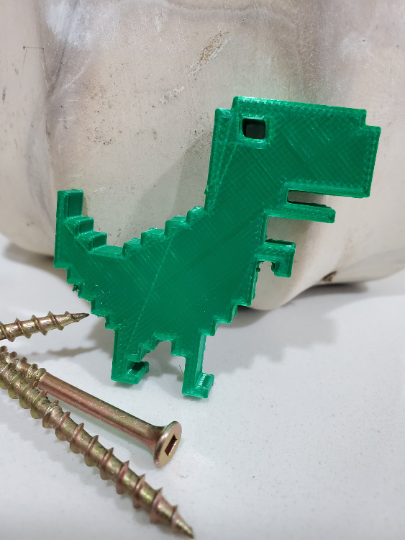 Google Jumpy Dino