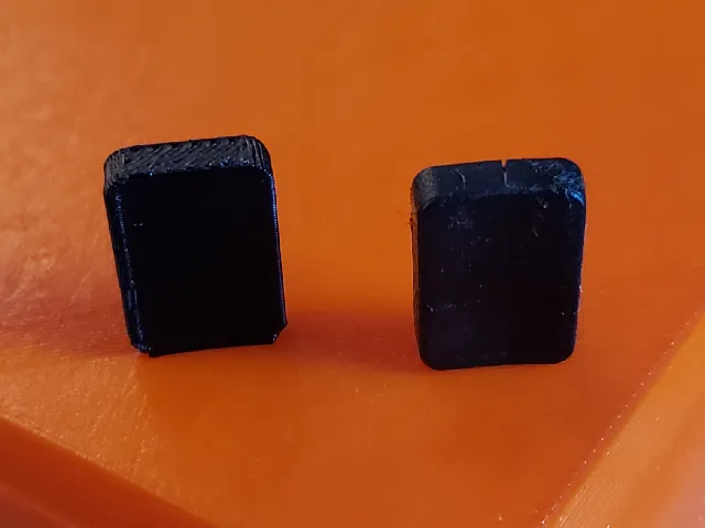 Manfrotto 728B contact pads