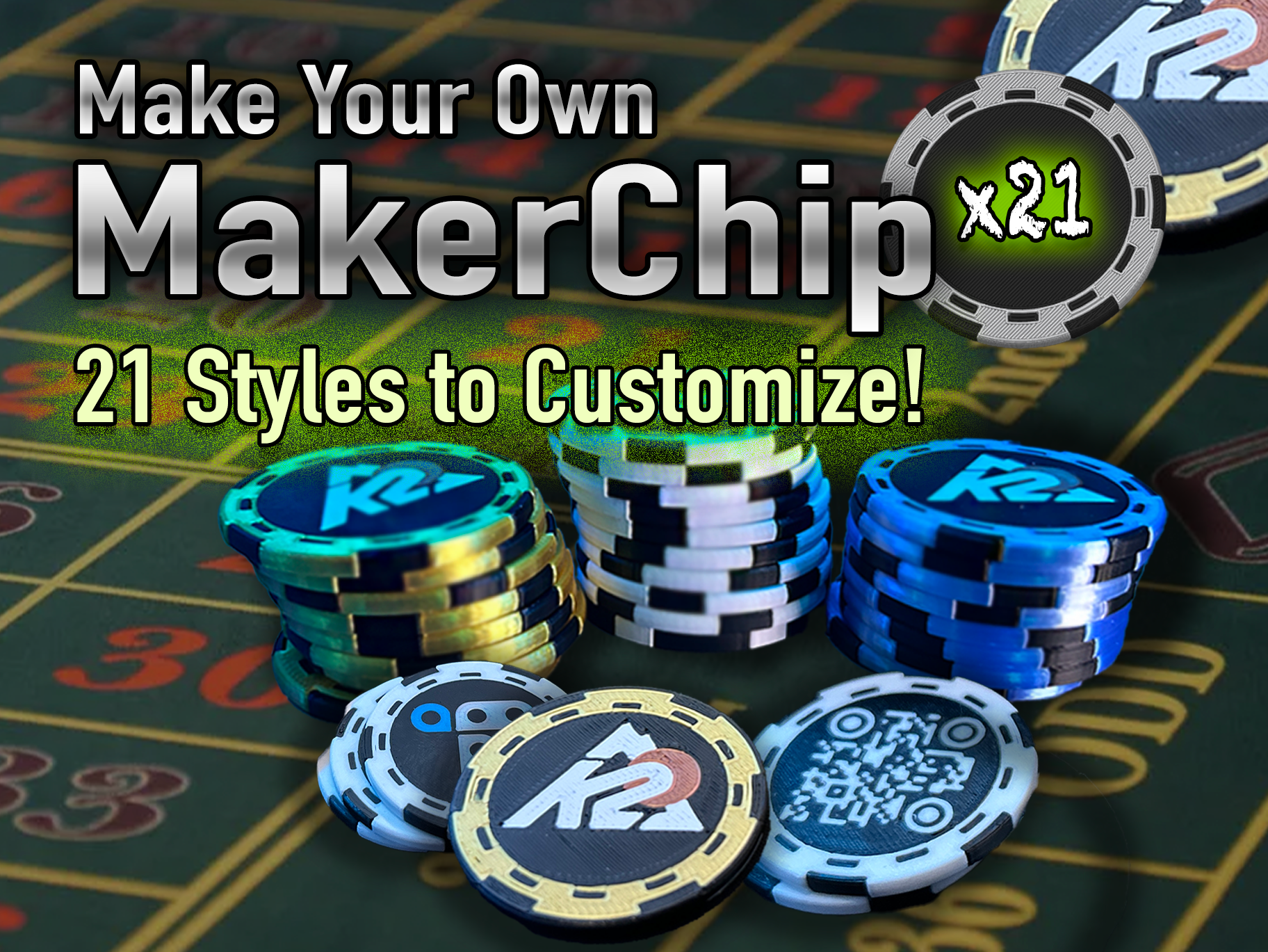 MakerChip - Maker Chip - the new Maker Coin