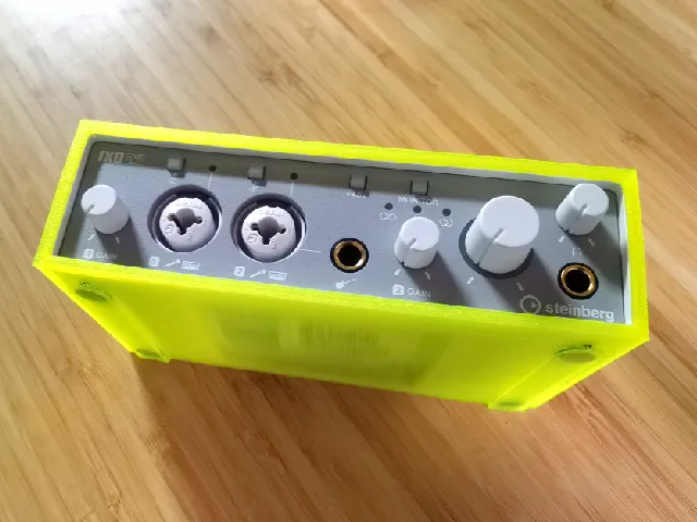 Steinberg IXO cover