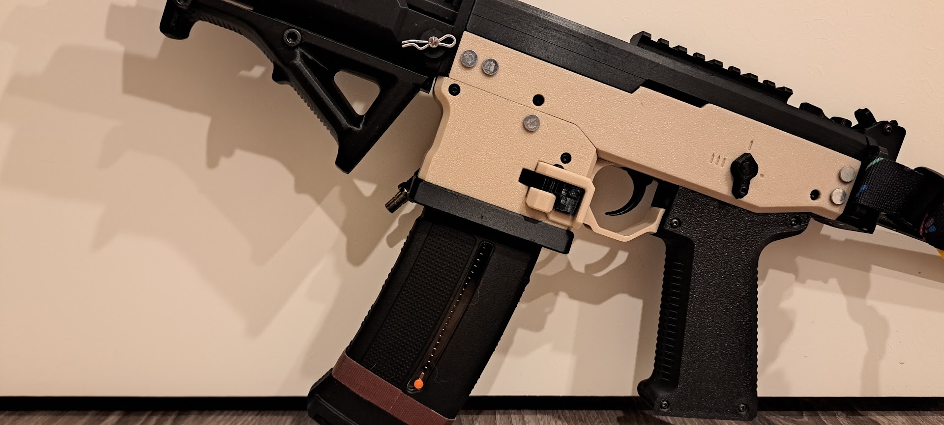 Mosquito V1 M4 / 5.56 Magwell