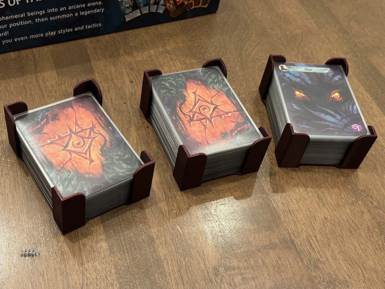 Lost Ruins of Arnak Card Holder