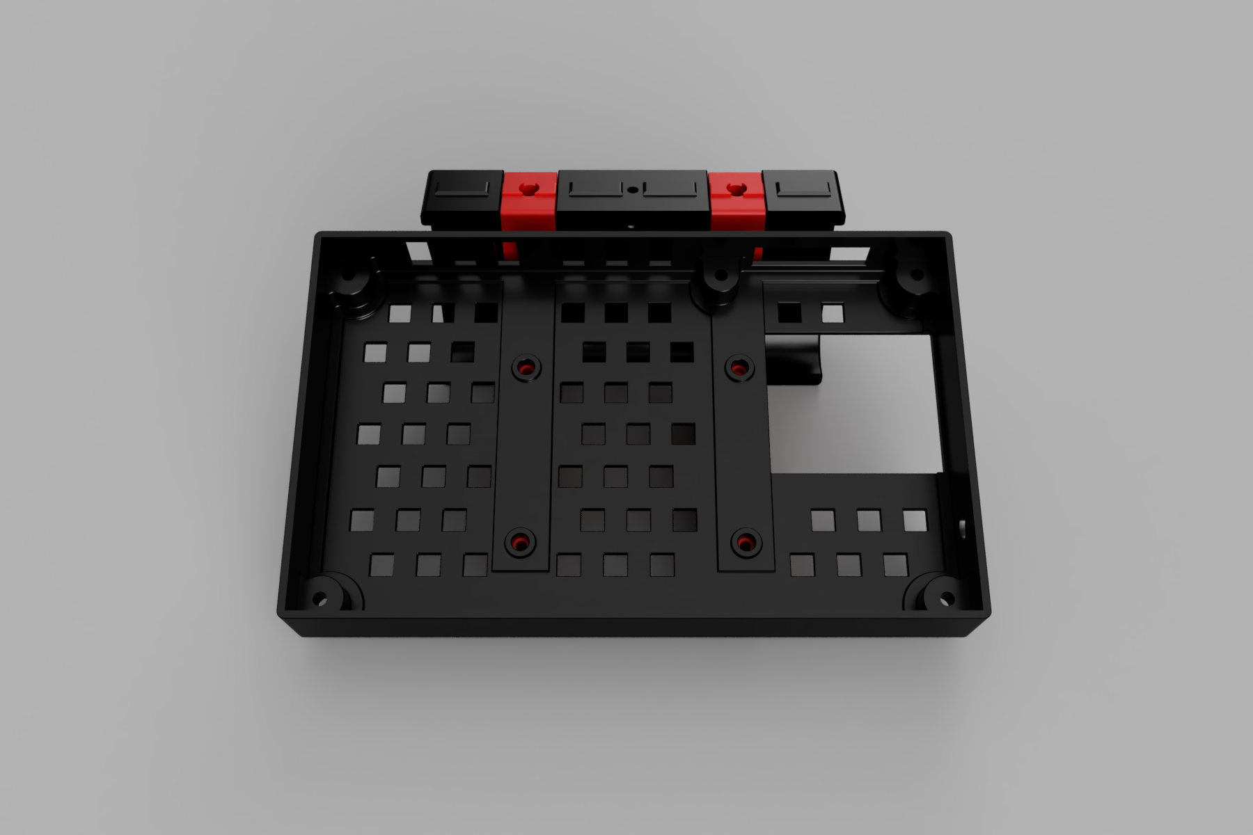 BTT HDMI7 v1.2 Voron Mount