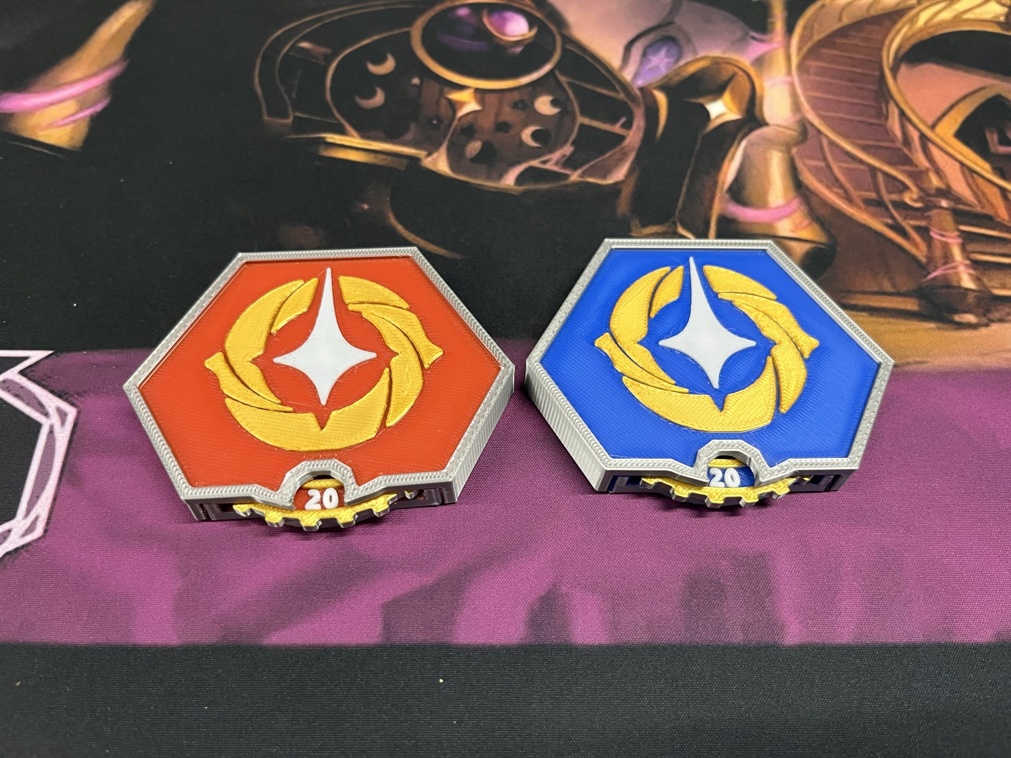 Lorcana Lore Counter