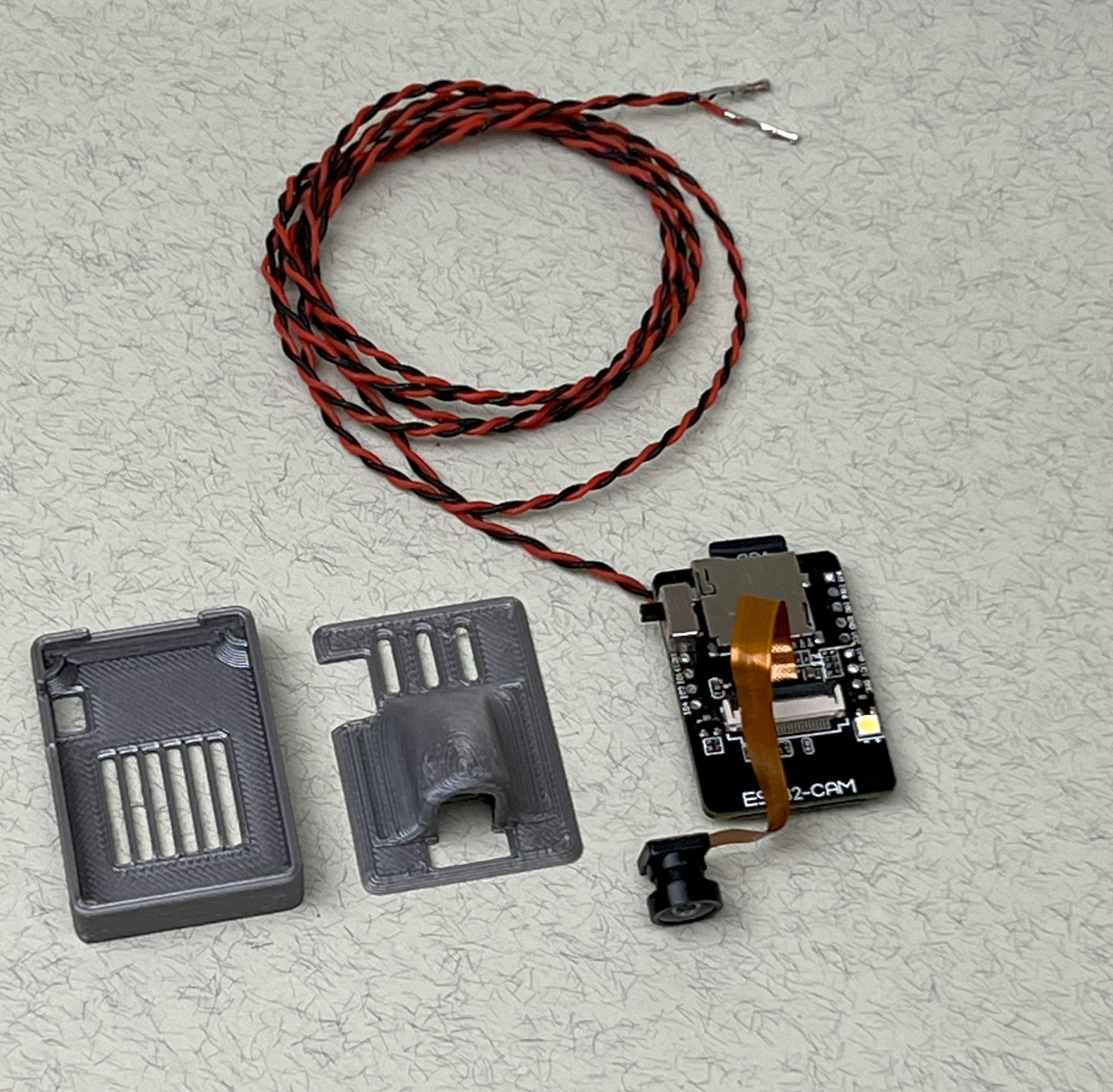 esp32-flight-cam by MK modeling | Download free STL model | Printables.com
