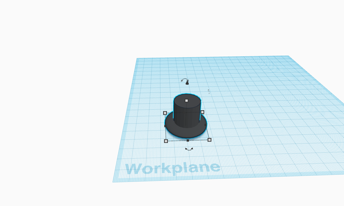 Block buddy hat