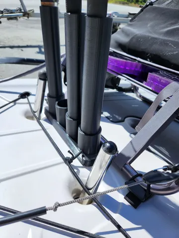 Hobie Lynx - Rod Holder