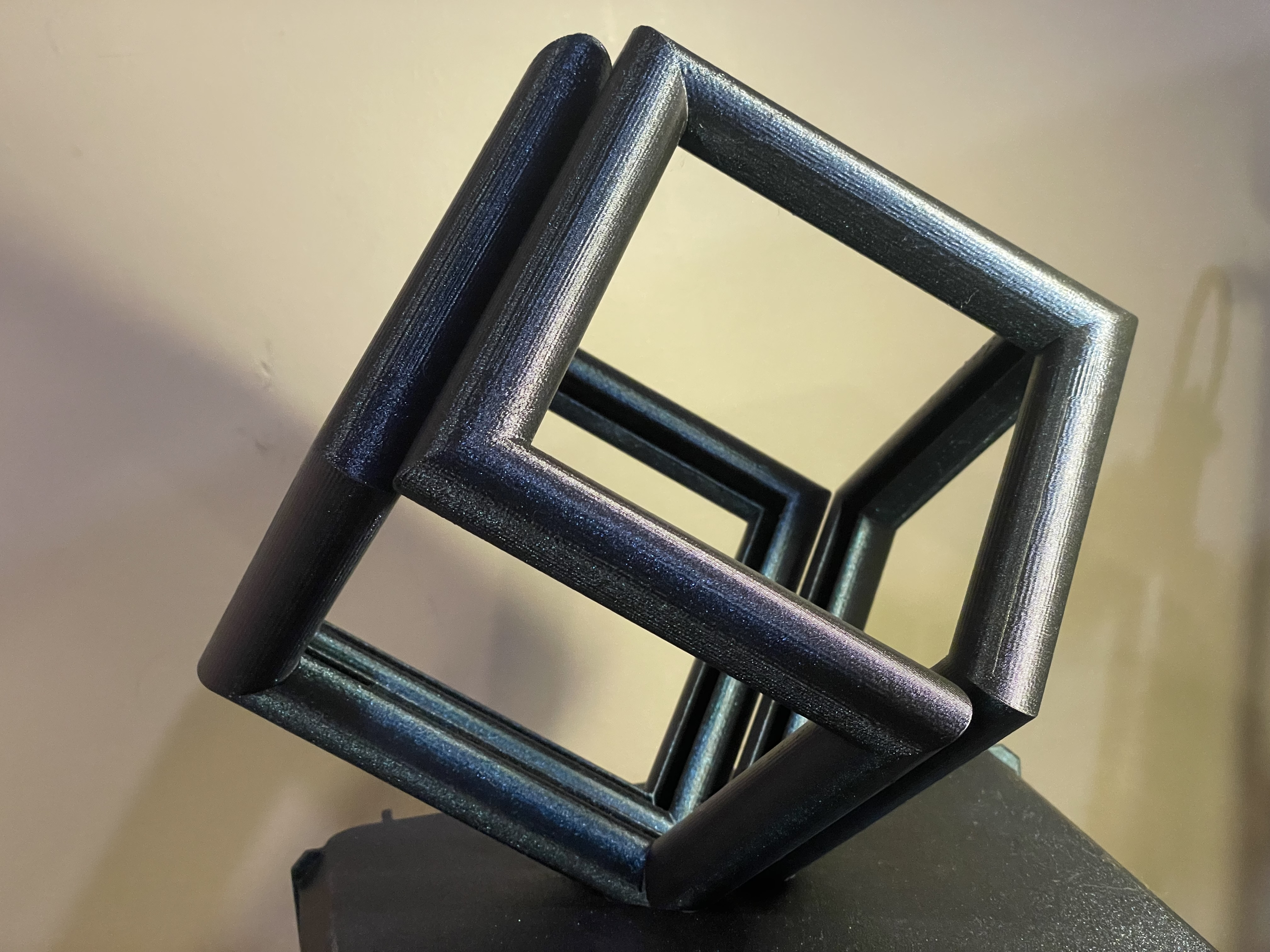 Infinity Cube