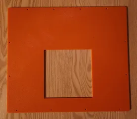 Fan cutout tool by Shepherd | Download free STL model | Printables.com