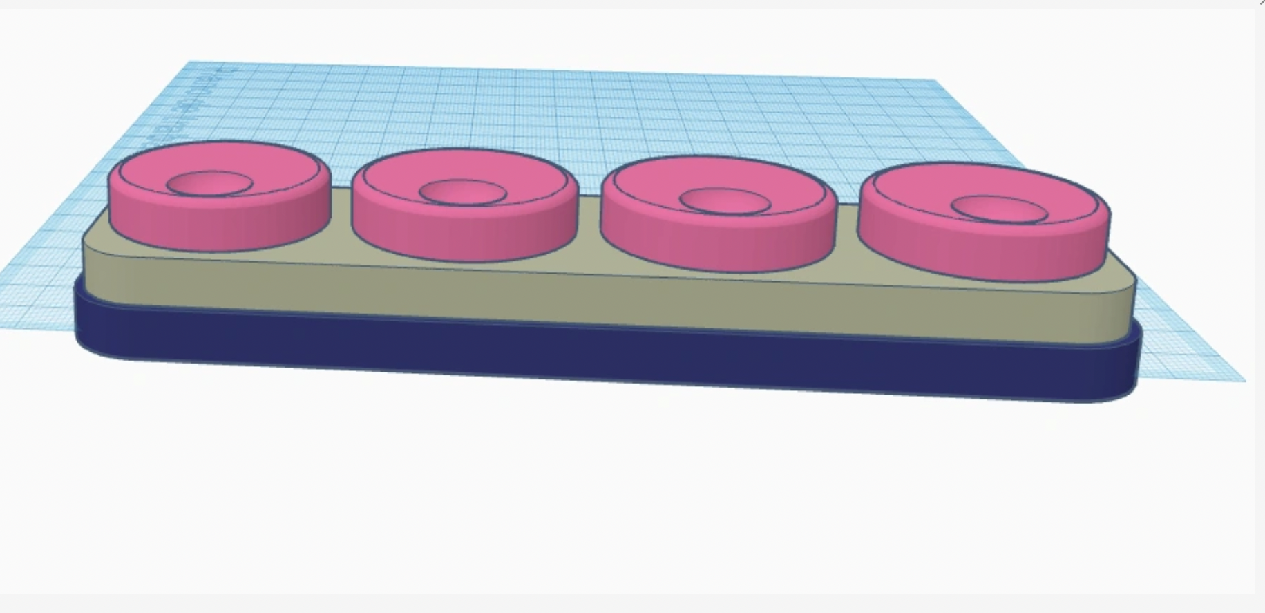 Simple knob by TiagoPereira | Download free STL model | Printables.com