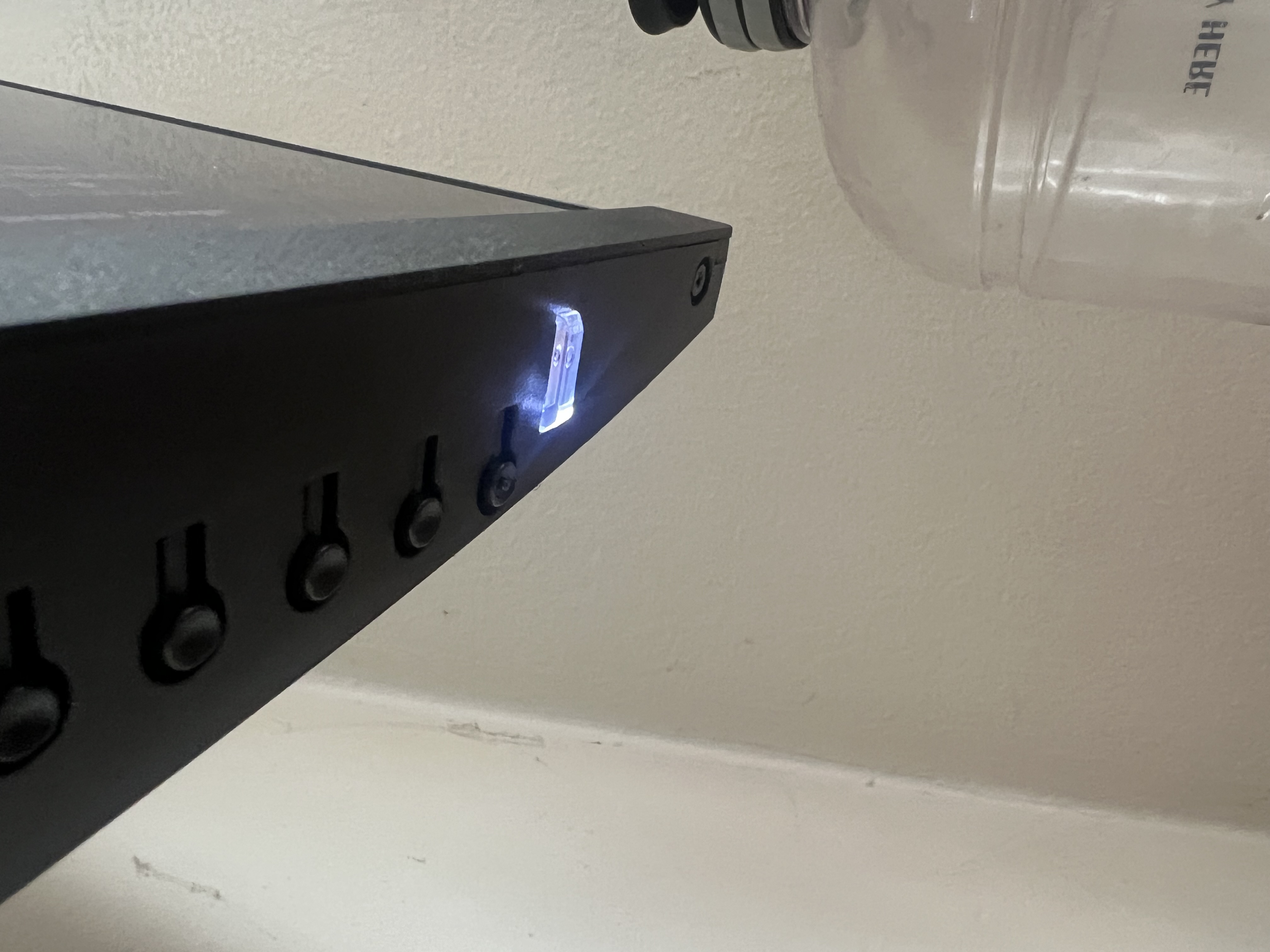 LED Blocker Koorui 3,8 mm x 2,5 mm