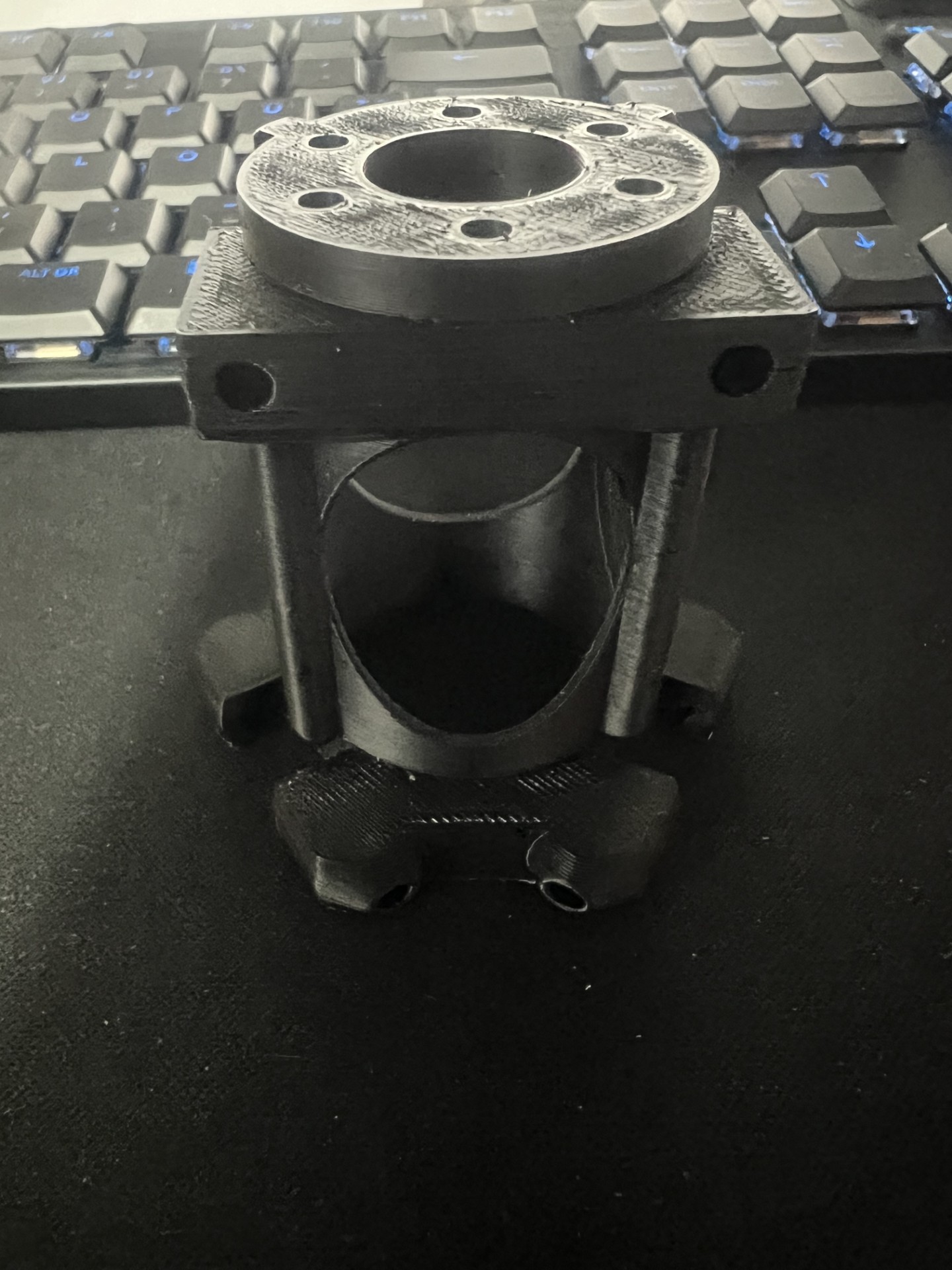 Stronger Raised Effector for Kossel