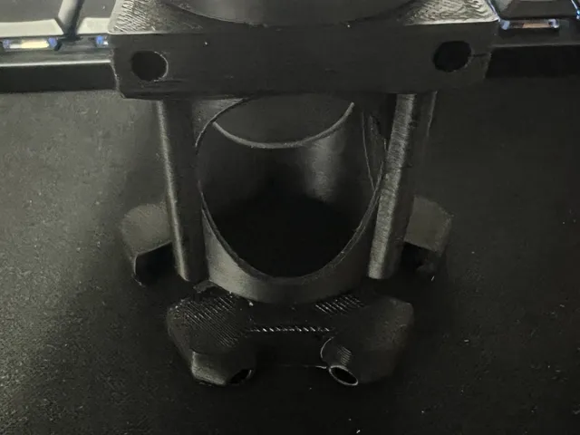 Stronger Raised Effector for Kossel