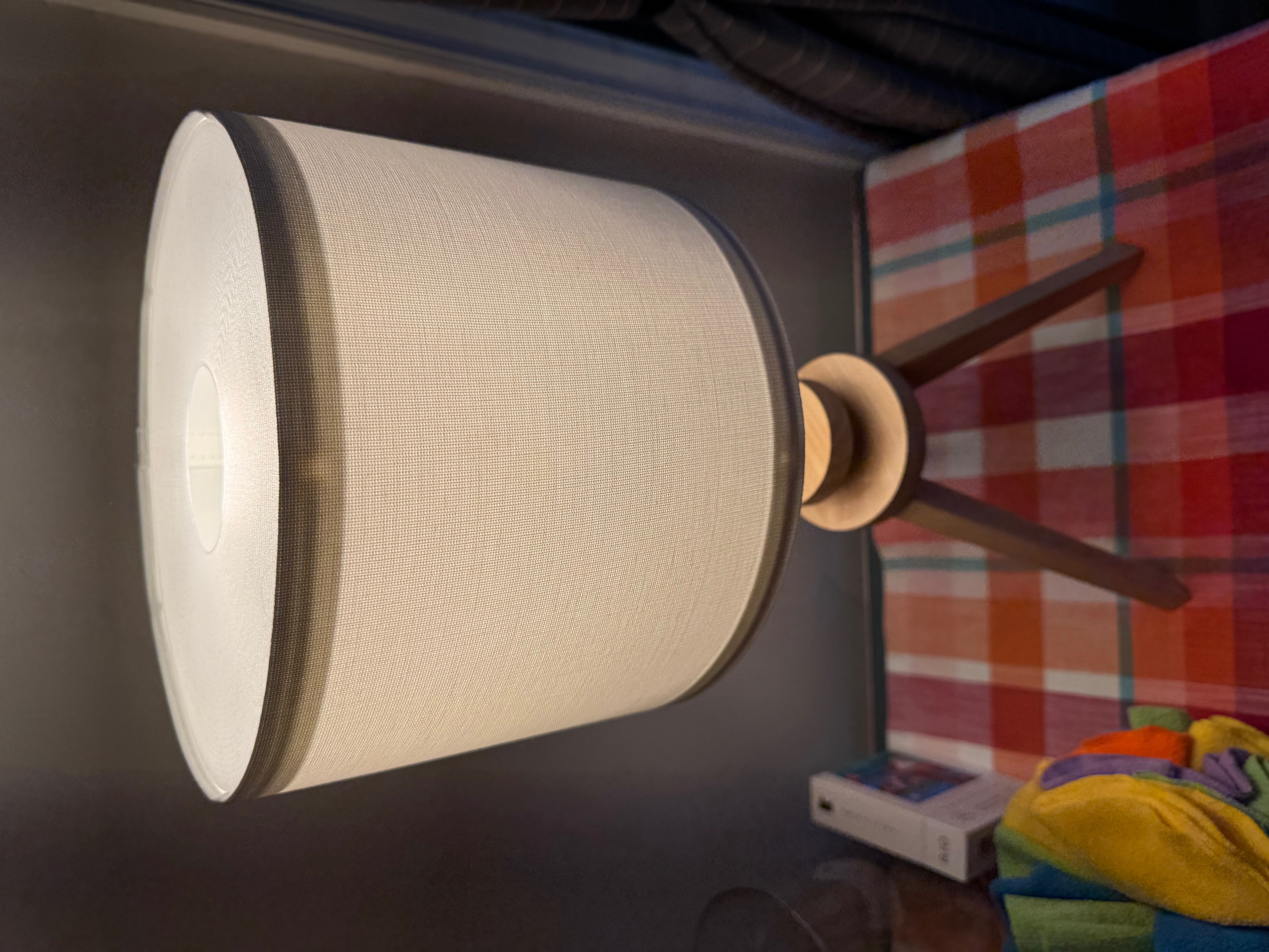 IKEA LAUTERS Table Lamp Top Shade