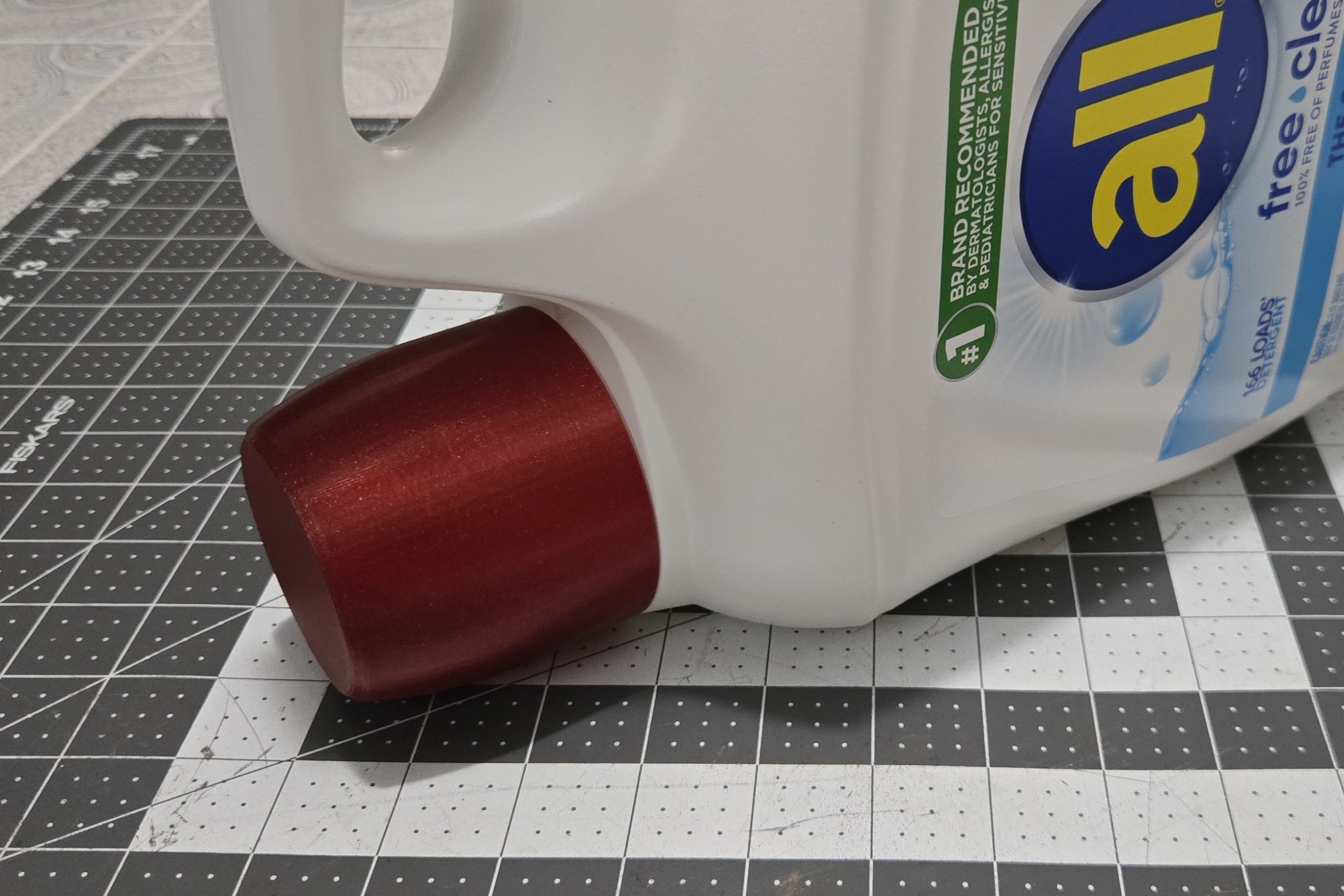 Laundry Detergent Cup Replacement