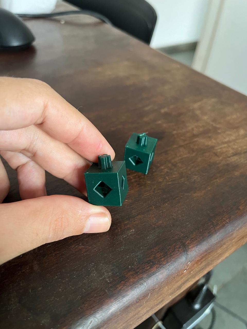 Calibration Block