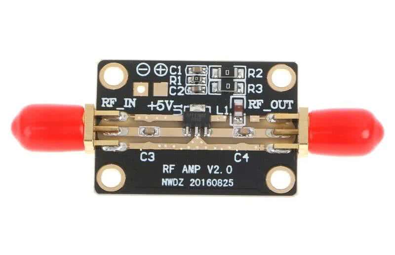 Case for LNA rf amp v2.0 module by Mi09 | Download free STL model | Printables.com