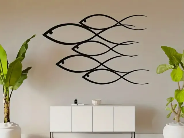 fish - wall art