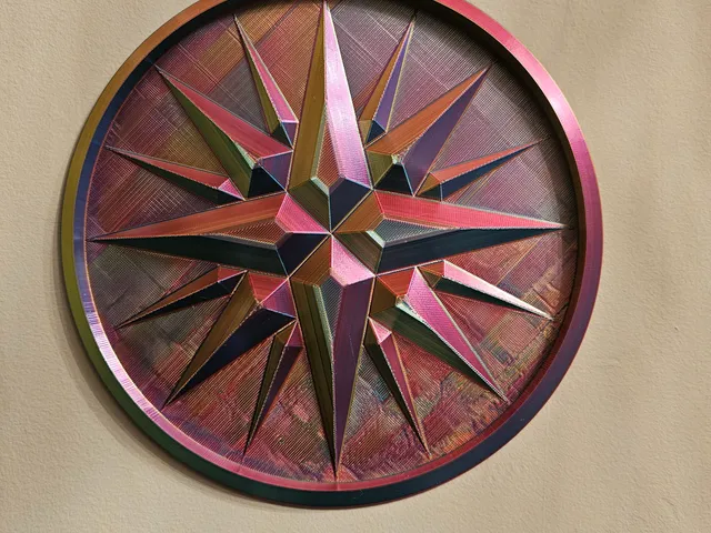 Mariners Compass
