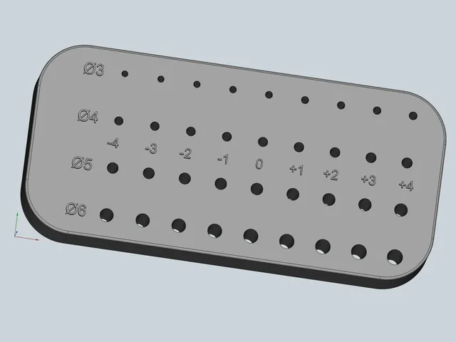 Calibration Block