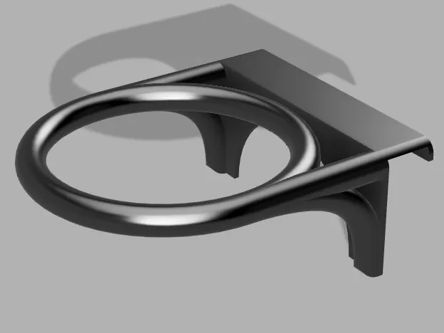 SUPPORT POUR SÈCHE-CHEVEUX (HAIR DRYER HOLDER) V1.0
