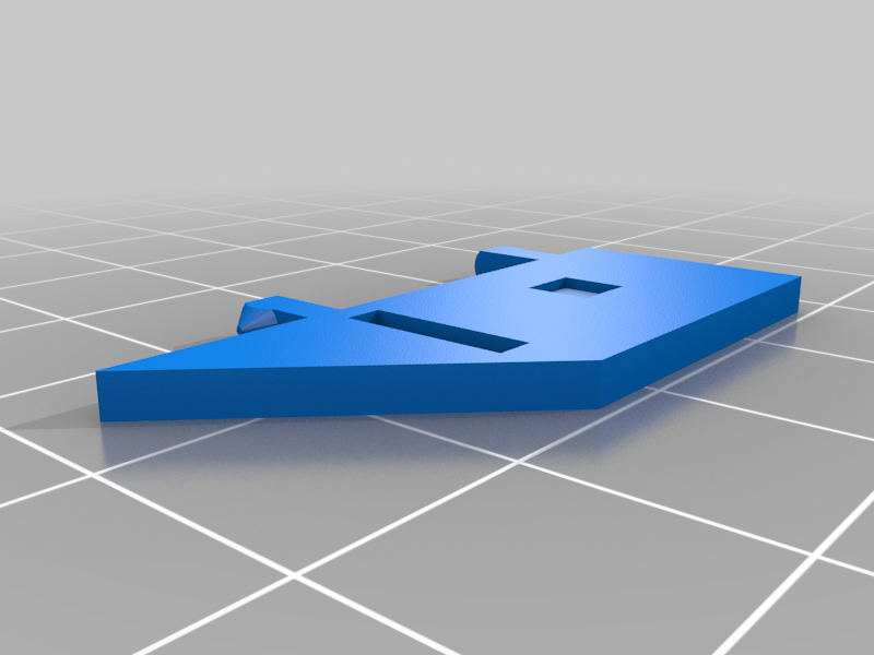 Miniatura 15 do modelo 3D MicroFlightLab RC servo setup